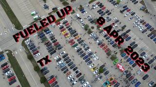 FUELED UP Car Meet.  Corvettes and ~300 Hundred Cars