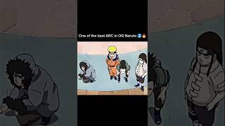 Naruto OG ️One of best arc #naruto #animeedit #onepiece #sasuke #anime #animeinhindi #anime #shorts