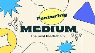 Visiting Medium blockchain Company | KOK Play, K Stadium Main Net | MergeRity AR App