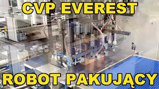 CVP Everest w x-kom - automatyczny system pakujący paczki