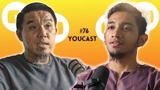 Firdaus Wong Sembang Dari Atlet Bola Malaysia Ke Mualaf Ke Pendakwah Bebas - EP: 76