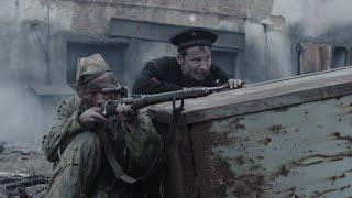 ФИЛЬМ! СТАЛИНГРАДЕ ПЕРЕСЕКЛИСЬ ПУТИ ДВУХ БЛЕСТЯЩИХ СНАЙПЕРОВ! Снайпер. Офицер Смерш! Русский фильм