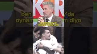 Atakan Kurt, Mert Hakan Yandaş ve Galatasaray ile ilgili konuşuyor.