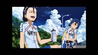 Yowamushi Pedal movie club animation road cycling film