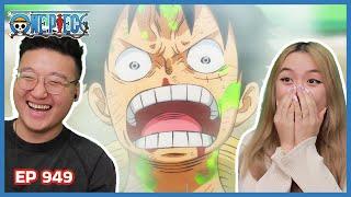 UDON CONQUERED! | One Piece Episode 949 Couples Reaction & Discussion