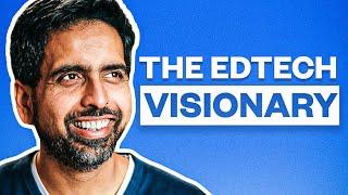 Mission Over Money: How Sal Khan changed EdTech forever