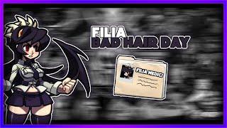 Skullgirls mobile | Filia bad hair day review