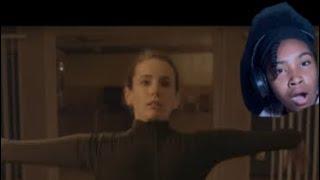 SHE GOT KILLED BY HER OWN REFLECTION 