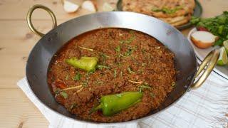 Dum Keema / Fry kebab karachi special/ Eid ul adha recipe