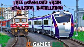 Free Download Train Simulator 2024 installation By 𝐢T G𝐚𝐦𝐞𝐫 B𝐨𝐲