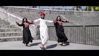 Chaudhary Rajasthani Folk Dance | Vishal Prajapati | Amit Trivedi, Jubin Nautiyal