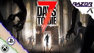 Coming To Console Soon ️ 7 Days To Die Stream 1