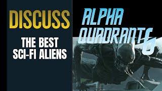 Top 10 Science Fiction Aliens