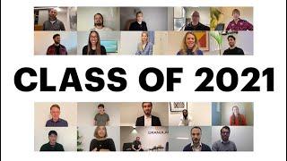 FinTech Innovation Lab London: Class Of 2021!