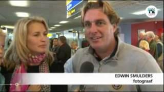 Edwin en Anouk Smulders op zoek naar geluk op Bali