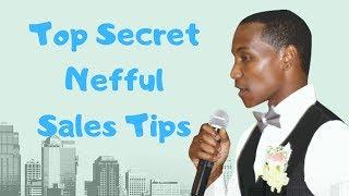 Nefful Presentation - Best Compensation Plan Opportunity Training for Leads and Sales