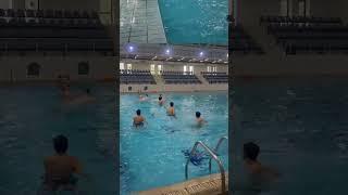 Pool Games at LUMS Aquatic Center #lums #swimming #poolgame