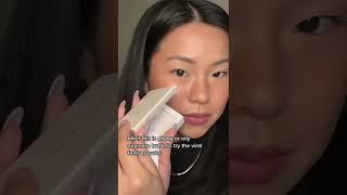 Fenty VIRAL blotting powder review