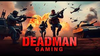 BGMI LIVE - Chicken Dinner | Deadman Gaming | #deadmanyt #bgmilive #shorts