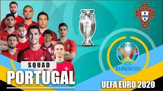 Portugal in Euro 2020: Squad & Fixture 2021 | Abijeet Dulal