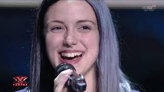 XF12 Italy 2018 Best Audition   Camilla  La sera dei miracoli