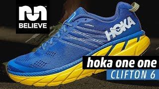 HOKA ONE ONE Clifton 6 Video Performance Review