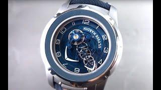 Ulysse Nardin Freak Out Titanium 2053-132/03.1 UN Watch Review