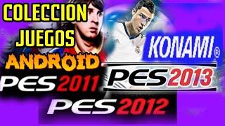 !!!PES 2011, 2012, 2013 PARA ANDROID 2024!!!! SOLUCION LICENCIA PES 2012