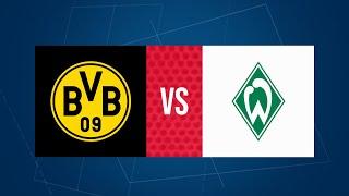 BV Borussia 09 Dortmund - SV Werder Bremen (TTBL, 2024/25)
