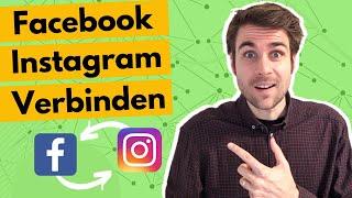 Instagram mit Facebook verbinden (Schritt-für-Schritt)