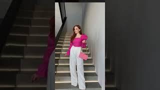 pink outfit ideas 2023 #pink #trending #2023 #outfit #shortvideo #zara #fashion #fashionblogger