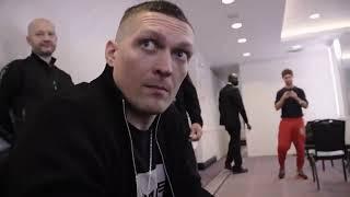 Fury VS. Usyk | Show
