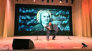 Johann Sebastian Bach-Fantasia and Fugue in G minor BWV 542        Й.С.Бах "Фантазія та фуга"