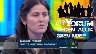 Grup Yorum üyesi Selma Altın, Enver Aysever ile Aykırı Sorular'da | CNN Türk