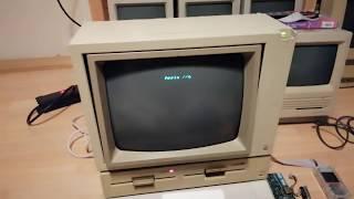 Apple Stellar Invaders from 1980
