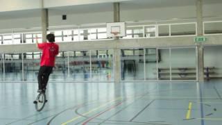 Philipp's Freestyle Unicycling 2