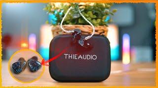 THIEAUDIO Hype 2, 타이오디오 하입2 인이어 이어폰, 베이비 모나크?
