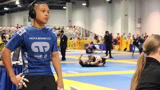 Jalen Fonacier - IBJJF American Nationals 2021 (No-Gi) Highlights