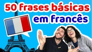 50 Frases Básicas em Francês para Iniciantes | Afrancesados