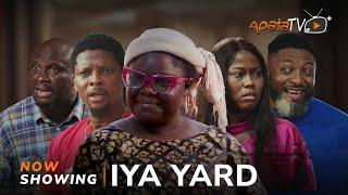 Iya yard - Yoruba Movie 2024 Drama Tosin Olaniyan, Rotimi Salami, Roseline Ayilara, Juliet Jatto