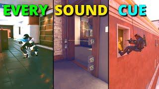 Every SOUND CUE You NEED To Know in Rainbow Six Siege