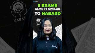 Exams Similar to NABARD Grade A | NABARD Expert Talk EduTap | NABARD Grade A Preparation Strategy