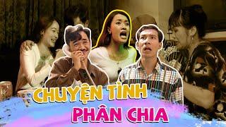 Phim hài 2025 - CHUYỆN TÌNH PHÂN CHIA - Hài Quang Thắng, Quốc Khánh - Hài VTV Mới Nhất 2025 - VTV