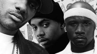 FAMILY by Nas feat. Mobb Deep (PRODIGY)