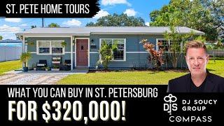 St. Pete Home Tour | 6432 15th St N, St. Petersburg, FL | DJ Soucy Group