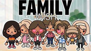 Family Wish  WITH VOICES  Toca Shimmer