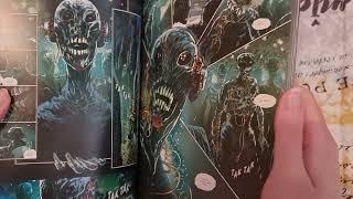 Comic Book Review: Blink - Talk about Comics with Artsy Sister