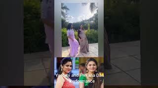 Dance Performance | Yashmi | Prerana | Dance | Bigg Boss season 8 Telugu Contestant | #bb8 #ytviral