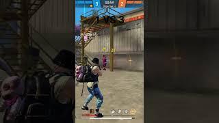 FREE FIRE MAX 1 VS 3 IN CS-RANKED OP PLAYING