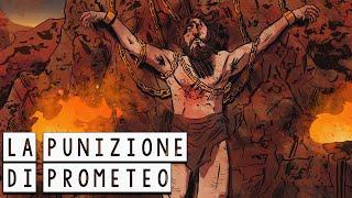 La Punizione di Prometeo: La Creazione dell'umanità - Mitologia Greca (Fumetti) Storia e Mitologia